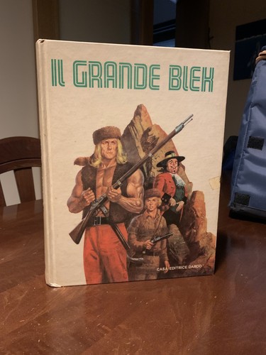Grande blek volume - grande,