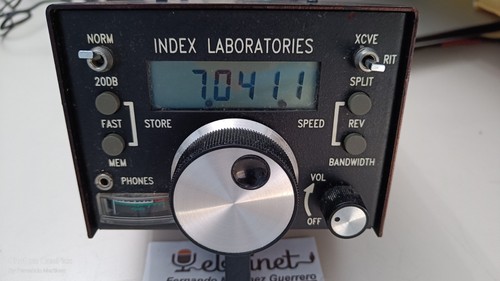 Qrp index laboratories - index,