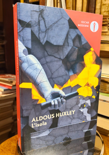 Aldous huxley isola - l',