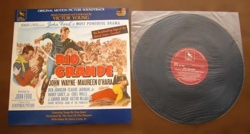 Rio grande original motion - rio,