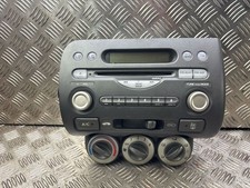 Honda Jazz 2004 Radio Centrale