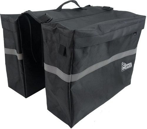 Bike doppia borsa per - bike,