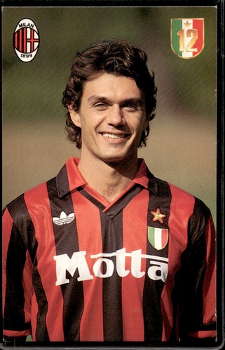 Cartolina postcard calcio - postcard,