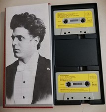 Pietro Mascagni - Cavalleria Rusticana - 2x Musikkassette - Dt Grammophon K420-8