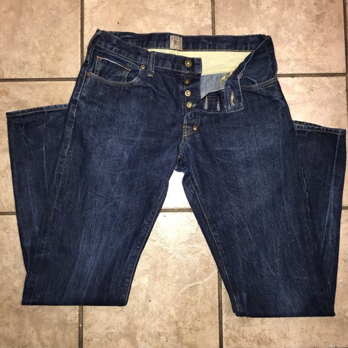Jeans uomo prps barracuda - jeans,