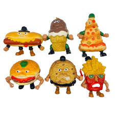 Action figure FOOD FIGHTERS