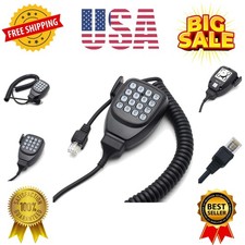 Microfono DTMF per radio