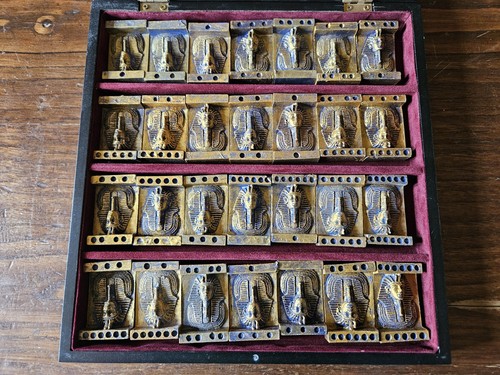 Set domino egitto fabbri - set,