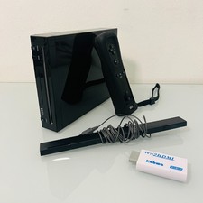 Console Nintendo Wii Nera