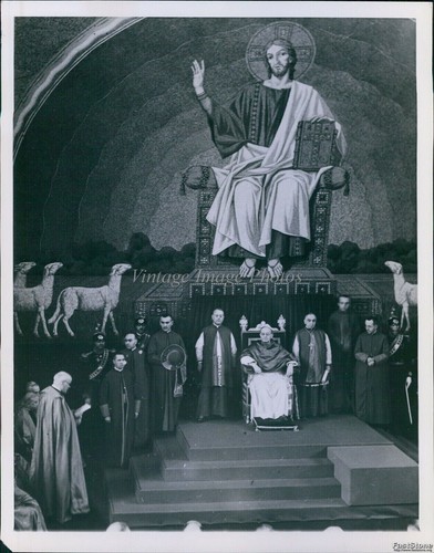 1937 servizio chiesa - servizio, cattolica