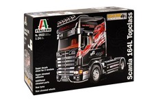 1:24 Italeri Scania 164L