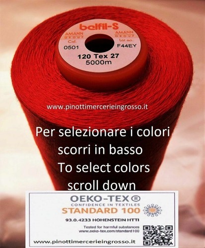 Filo per cucire macchina - per, a