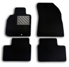 Tappetini per Nissan Micra K13