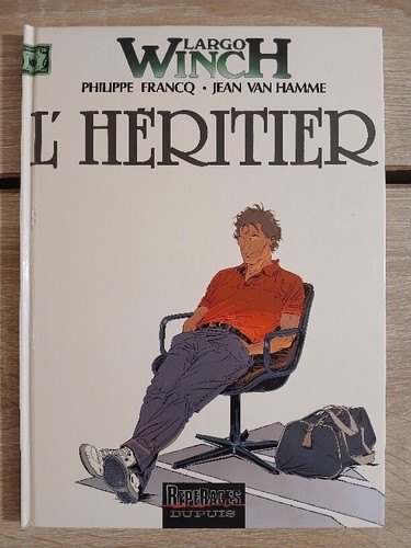 Largo winch eo - 1,