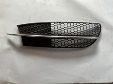 GRIGLIA RADIATORE SINISTRA PARAURTI ALFA 147 NUOVO ORIGINALE 46556670