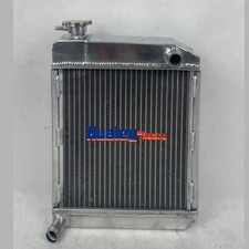 2 Row Aluminum Radiator For