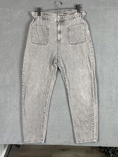 Zara baggy sacchetto carta - sacchetto,