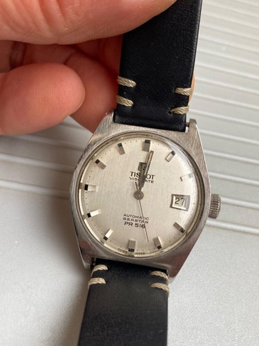 Tissot visodate automatic