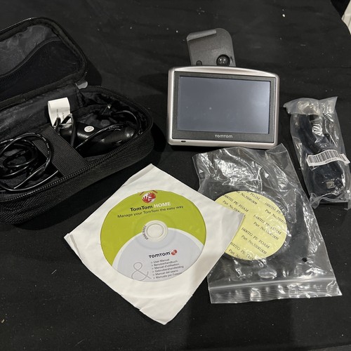 Tomtom one auto - tomtom,