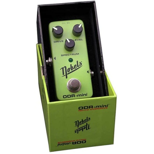 Nobels odr mini green naturale - odr-mini,