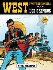 fumetto WEST FUMETTI DI