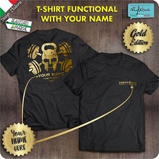 T-shirt Functional con il tuo