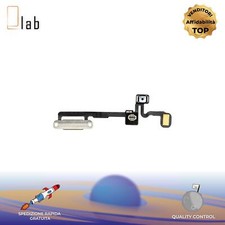 TASTO ON OFF + MICROFONO APPLE