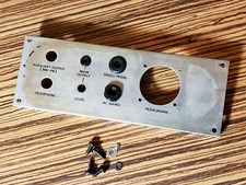 Pedaliera cuffia VIP Farfisa