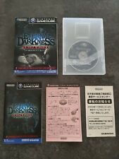 ETERNAL DARKNESS NINTENDO GAME CUBE GAMECUBE GC JAP 