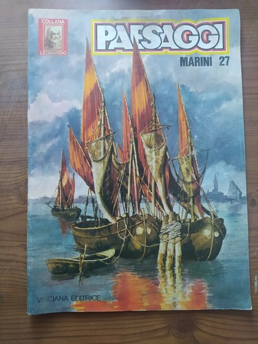 Paesaggi marini libri collana - paesaggi,