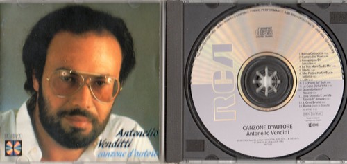 Antonello venditti canzone - venditti,