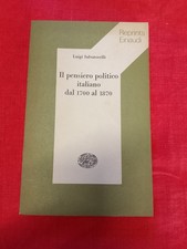 SALVATORELLI - IL PENSIERO