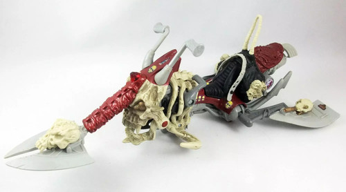 Skeleton warriors playmates - skeleton,