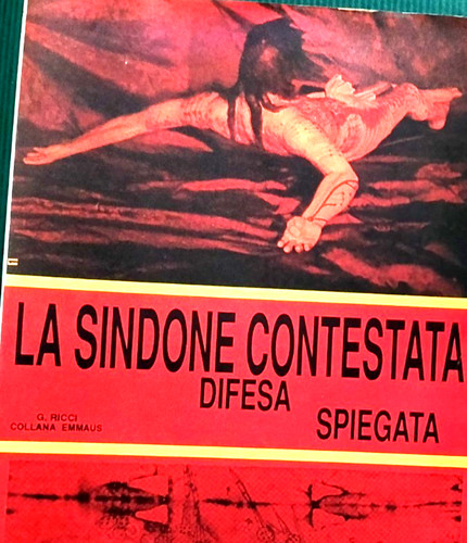 Sindone contestata difesa - la,