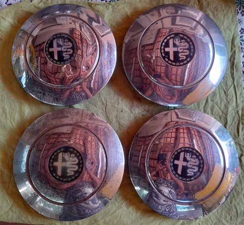 Coppe ruota per - 4, alfa
