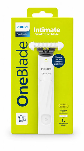 Philips oneblade intimate - oneblade,