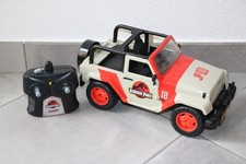 Jurassic World Park Jeep Wrangler RC Turbo radiocomandata telecomandata legacy