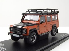 Modellino auto Land Rover