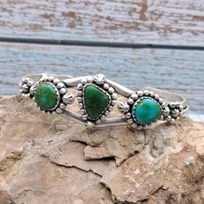 Bracciale stile Navajo