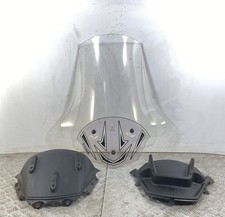 99834- Parabrezza Piaggio MP3 300 Sport IE Dal 2016 Al 2018