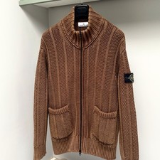 Stone Island Cardigan Maglione