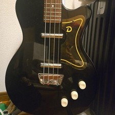 Basso Danelectro Cutaway