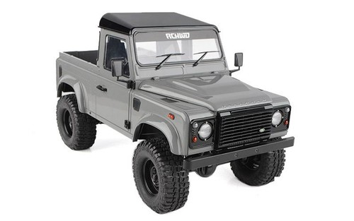 Rc4wd gelande rtr con - rtr, set