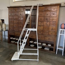 SCALA A  PALCHETTO INDUSTRIALE