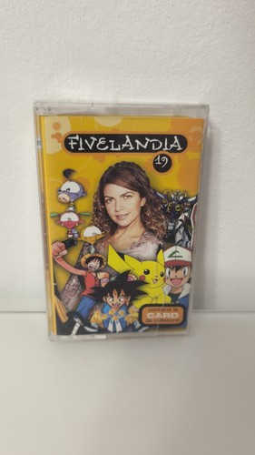 Cristina avena fivelandia - d'avena, "fivelandia