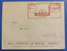 1949 AMR - LA ROCCA - Napoli -