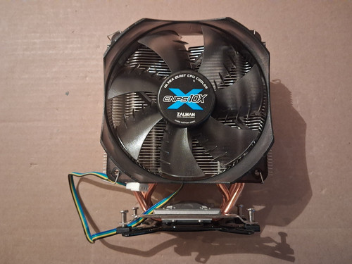 Zalman cnps10x optima cpu - zalman,