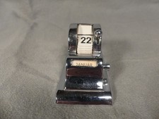 Dunhill Calendario Perpetuo