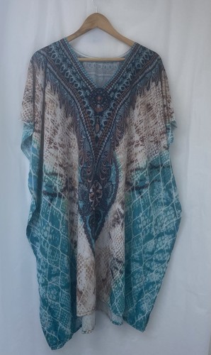 Tunica oversize elasticizzata