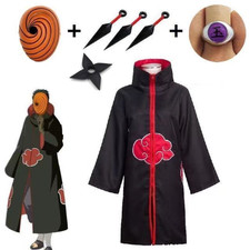Costume naruto cosplay obito - costume,